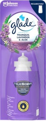 Illatosító készülék utántöltő, 18 ml, GLADE by brise "Sense&Spray, levendula